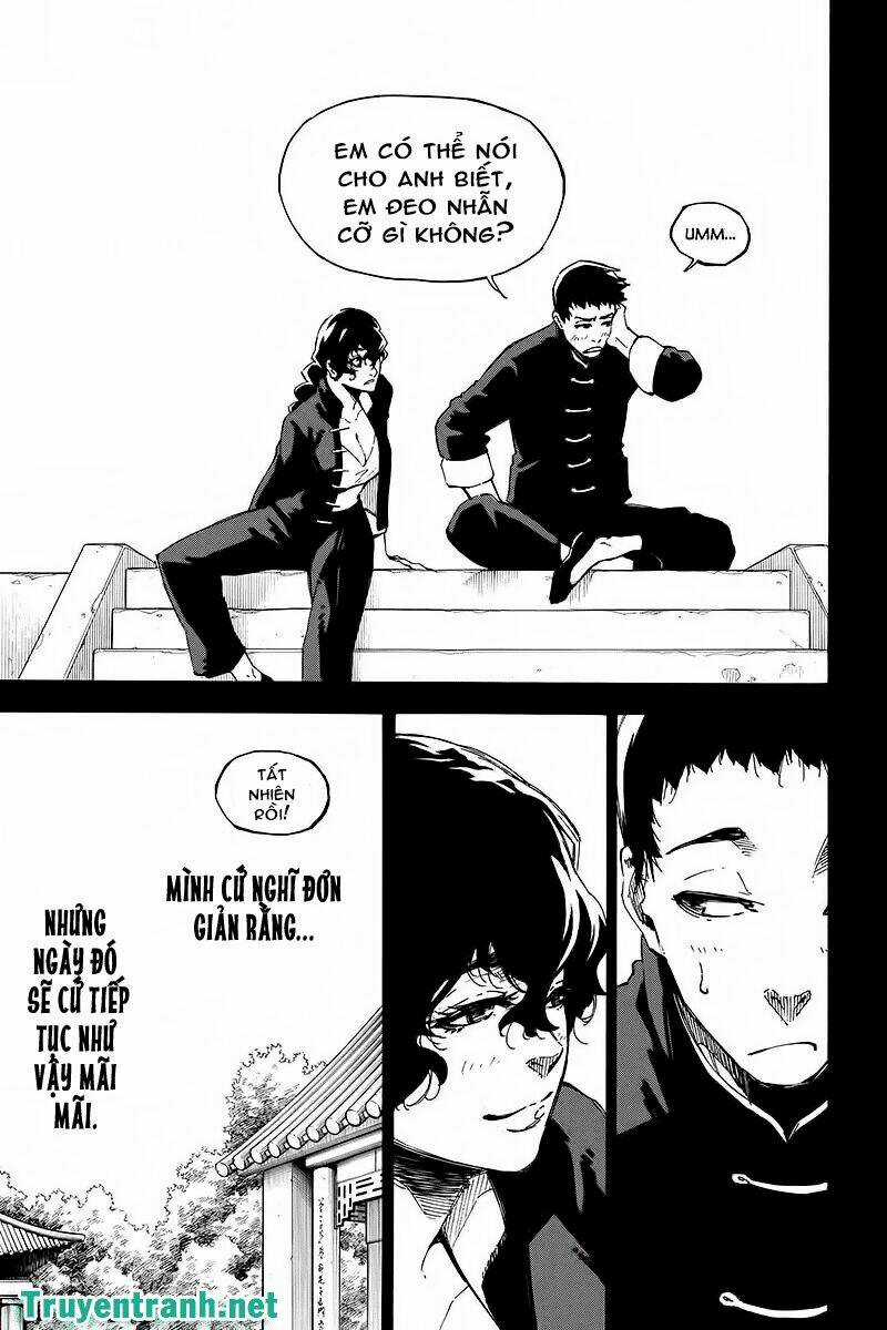 Dolly Kill Kill - Chapter 120 - Trang 5