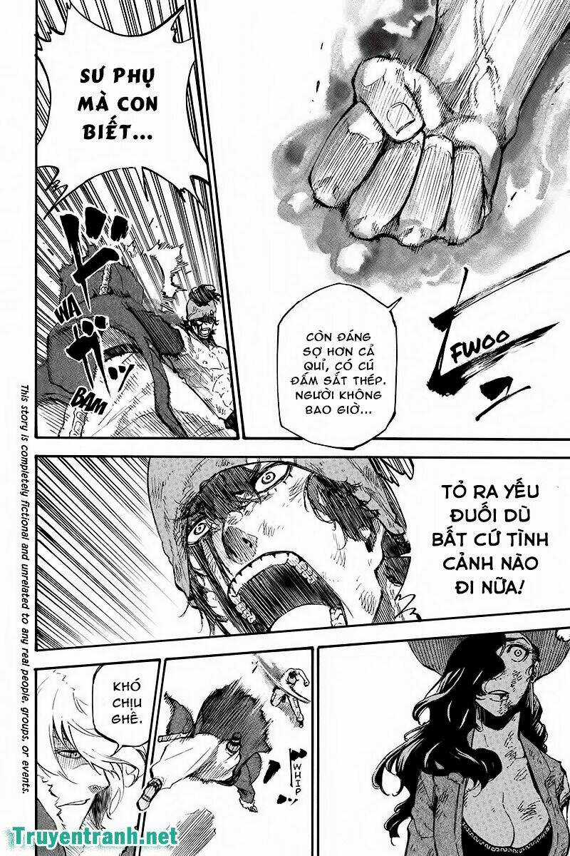 Dolly Kill Kill - Chapter 121 - Trang 2