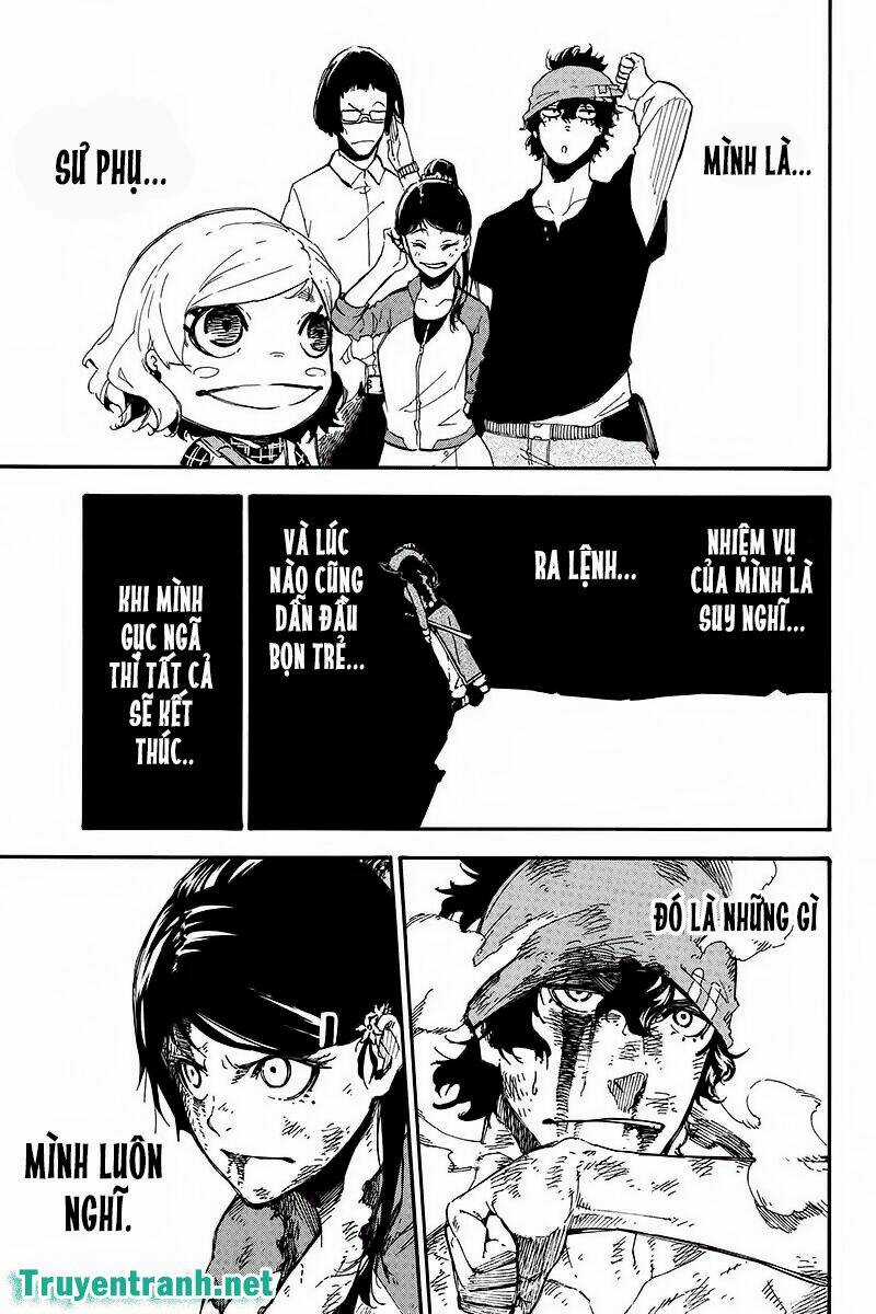 Dolly Kill Kill - Chapter 121 - Trang 11