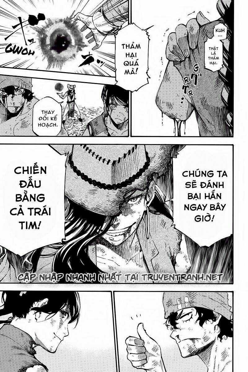 Dolly Kill Kill - Chapter 121 - Trang 13