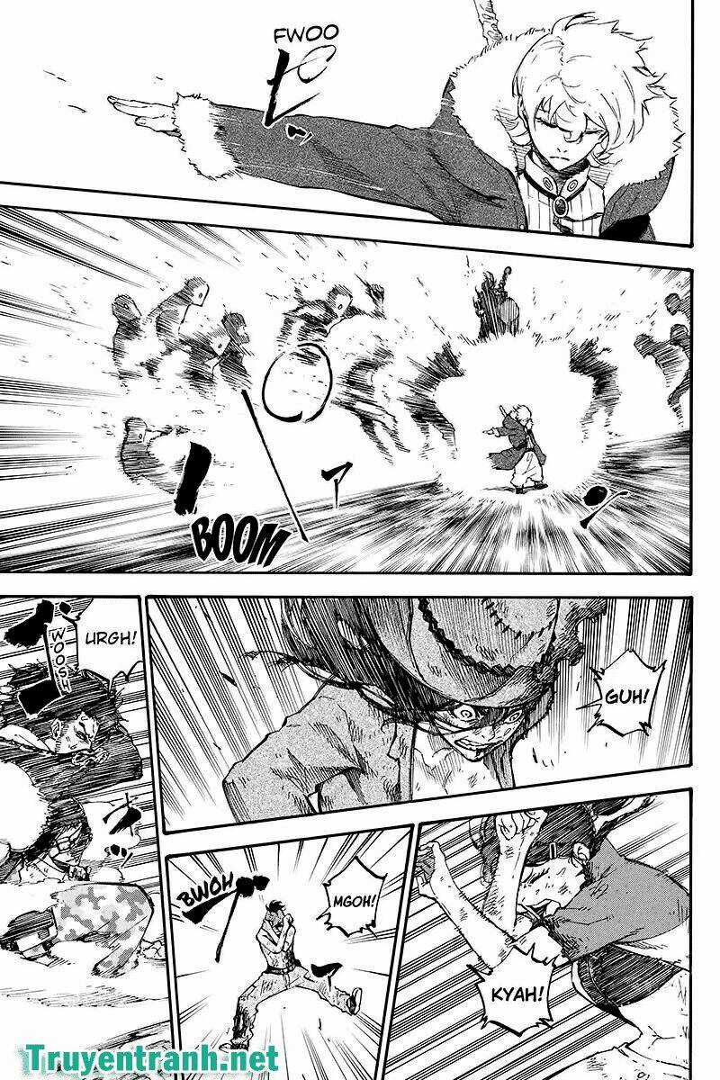 Dolly Kill Kill - Chapter 122 - Trang 12