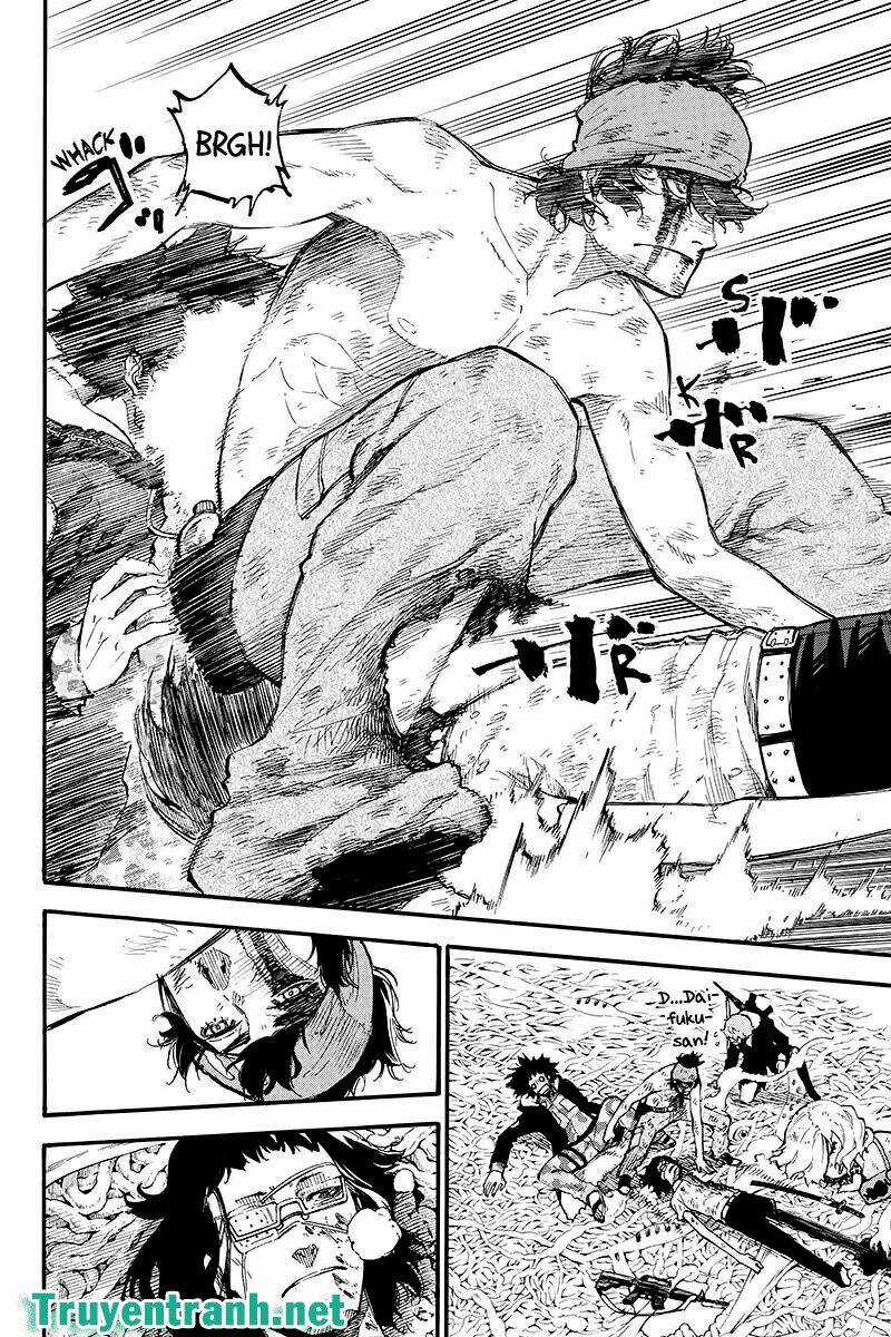 Dolly Kill Kill - Chapter 122 - Trang 13