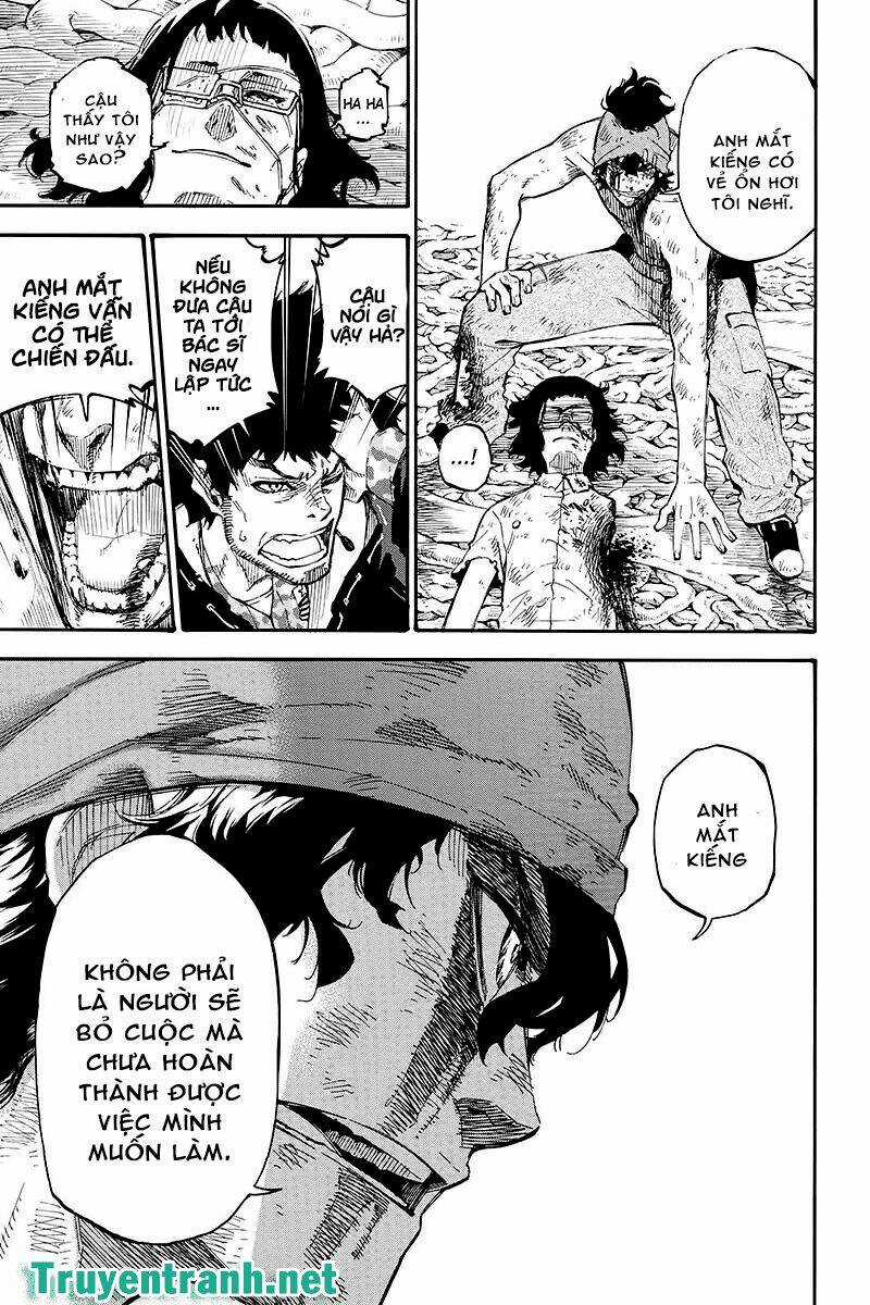 Dolly Kill Kill - Chapter 122 - Trang 14