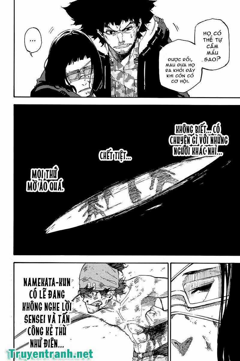 Dolly Kill Kill - Chapter 122 - Trang 3