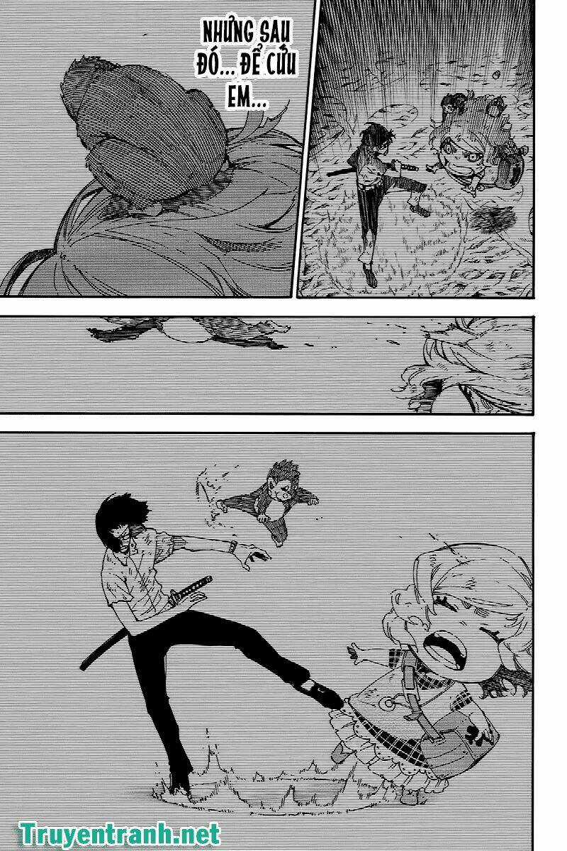 Dolly Kill Kill - Chapter 122 - Trang 8