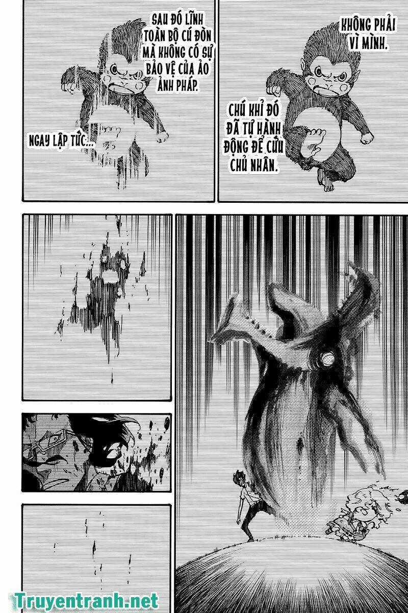 Dolly Kill Kill - Chapter 122 - Trang 9