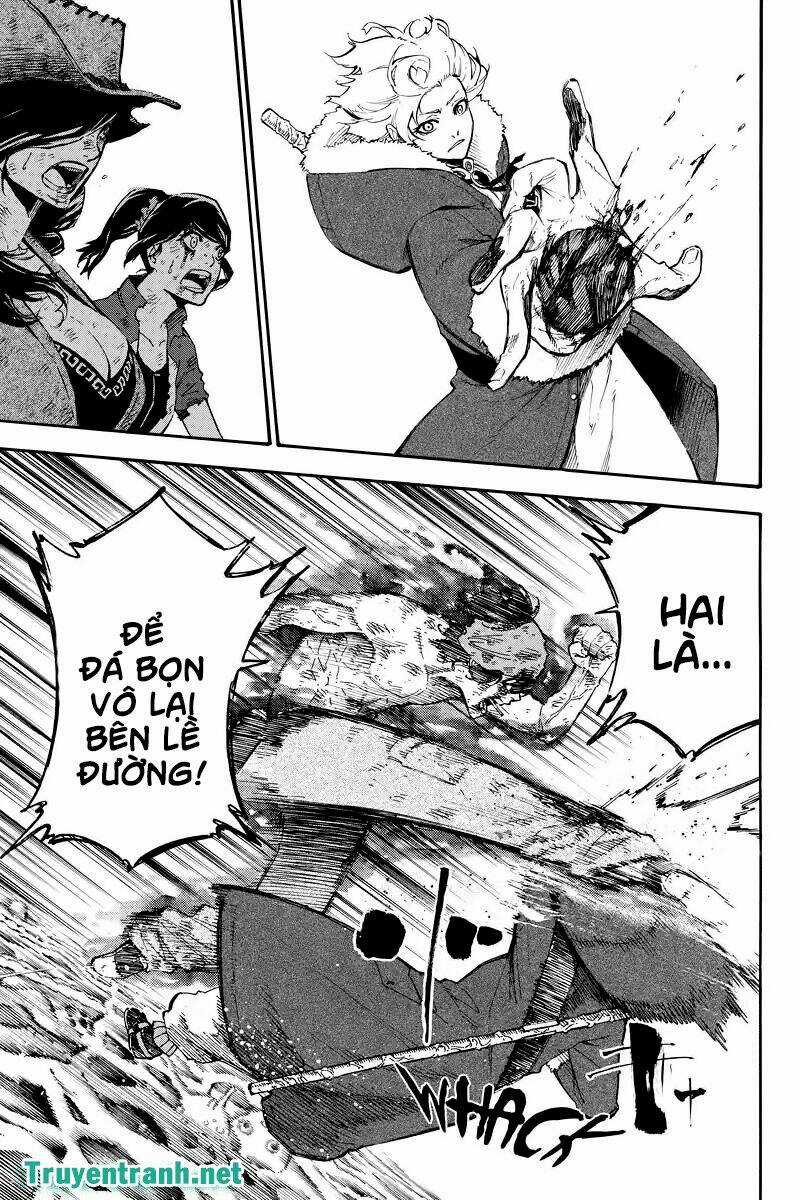 Dolly Kill Kill - Chapter 123 - Trang 18