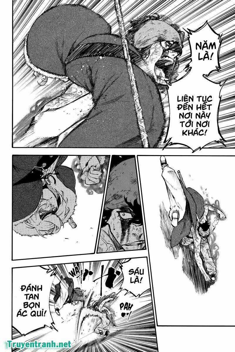 Dolly Kill Kill - Chapter 123 - Trang 21