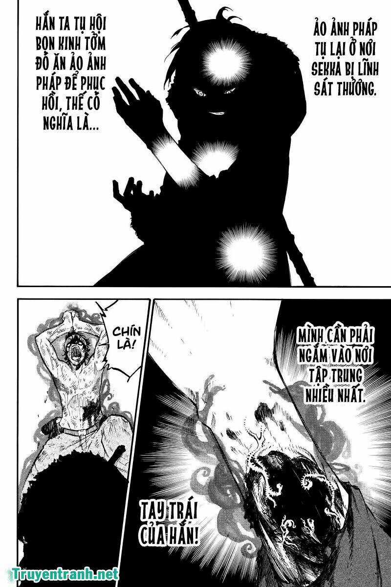 Dolly Kill Kill - Chapter 123 - Trang 23