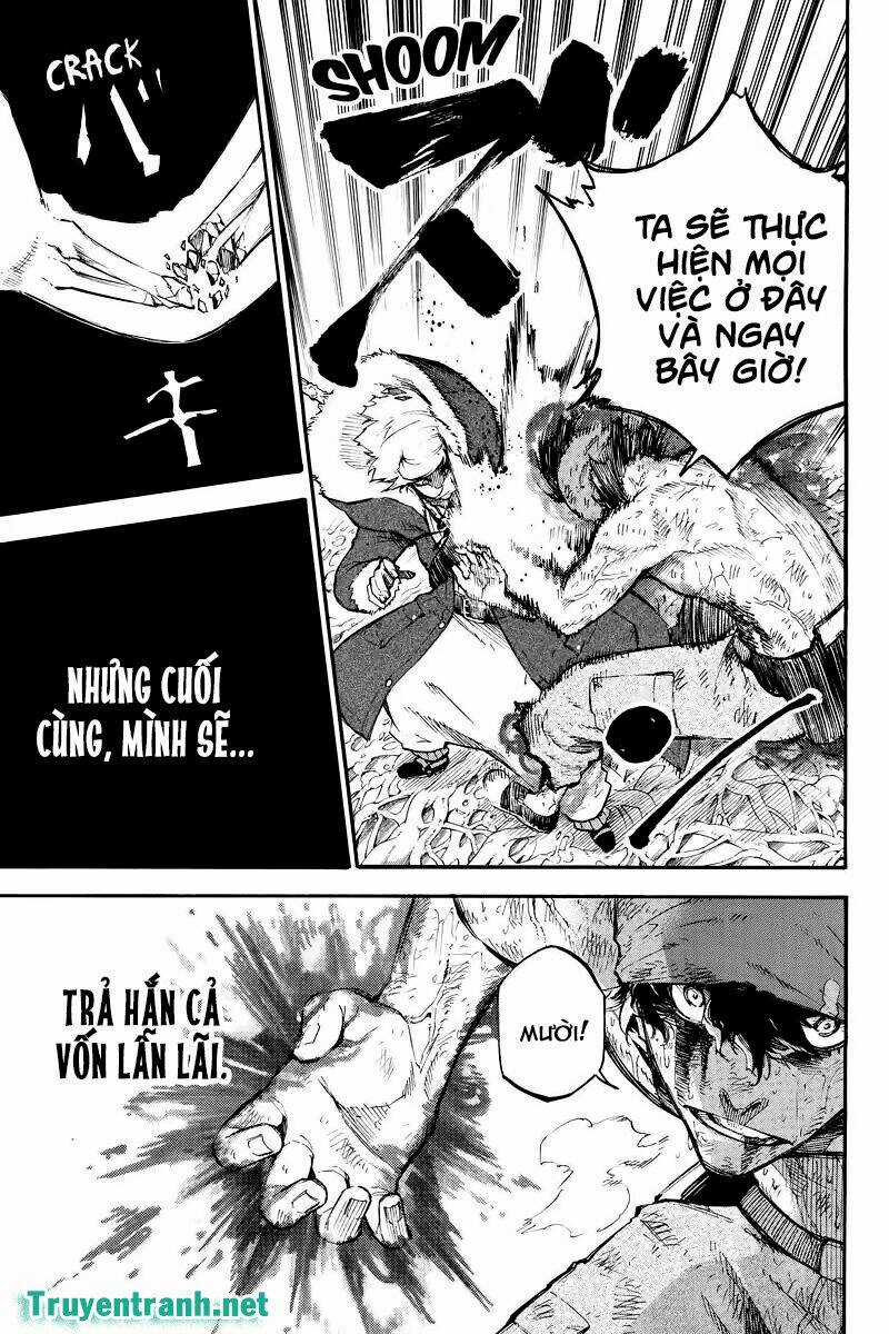 Dolly Kill Kill - Chapter 123 - Trang 24