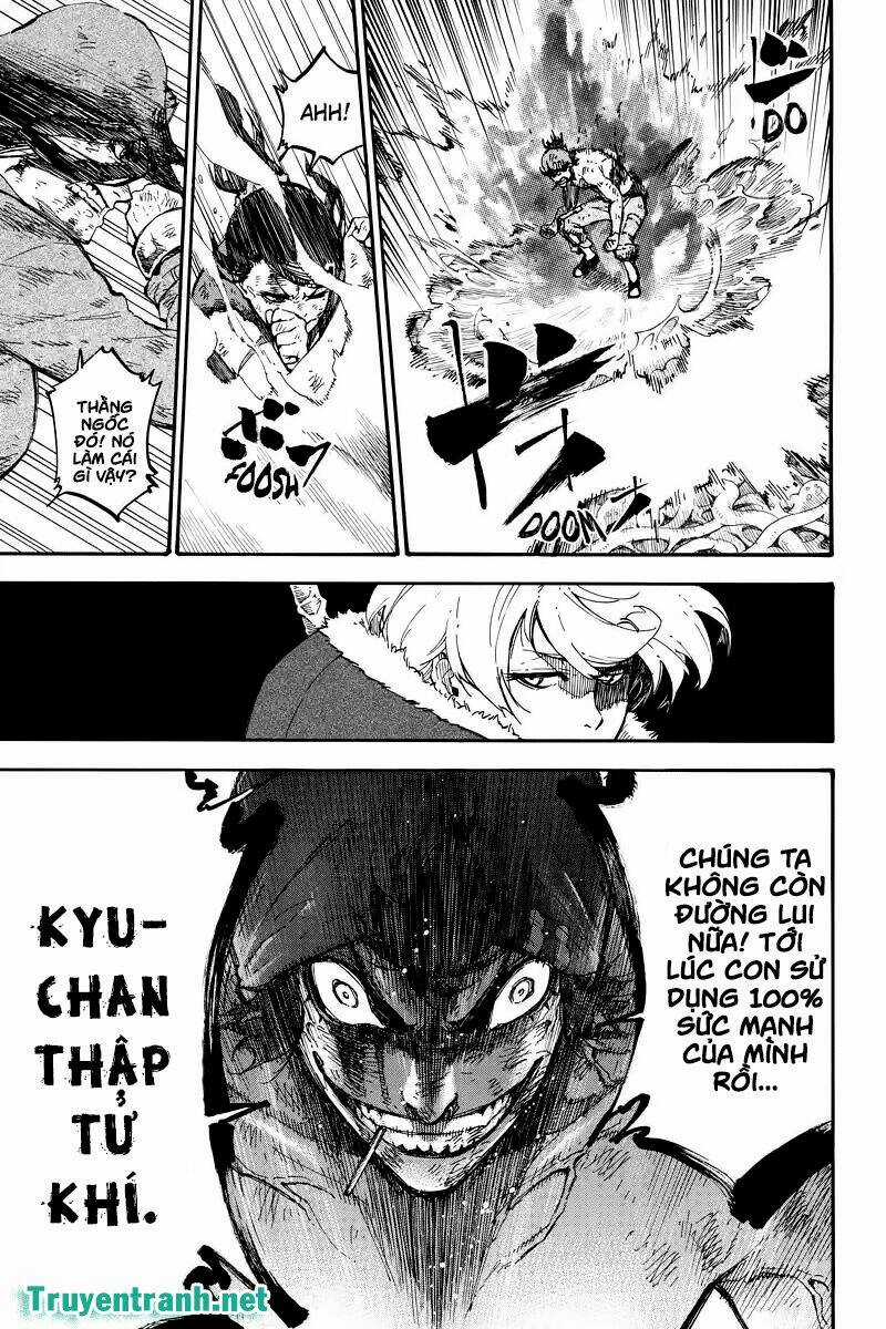 Dolly Kill Kill - Chapter 123 - Trang 4