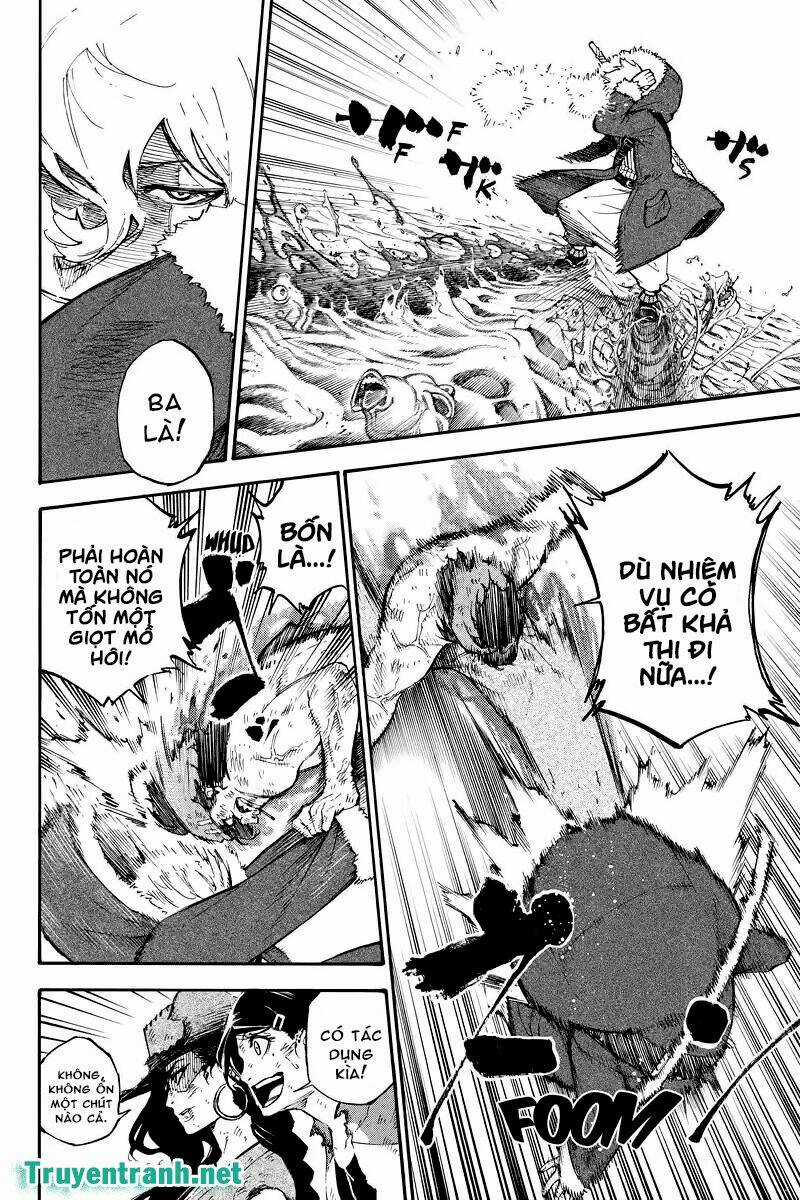 Dolly Kill Kill - Chapter 123 - Trang 7