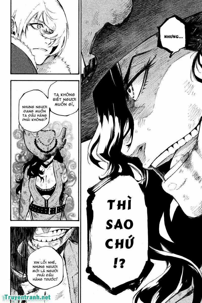 Dolly Kill Kill - Chapter 124 - Trang 11