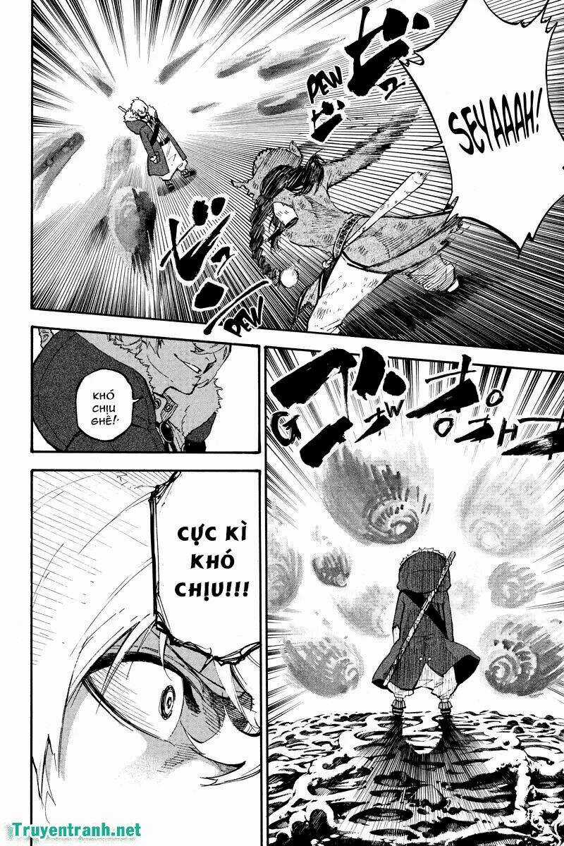 Dolly Kill Kill - Chapter 124 - Trang 13