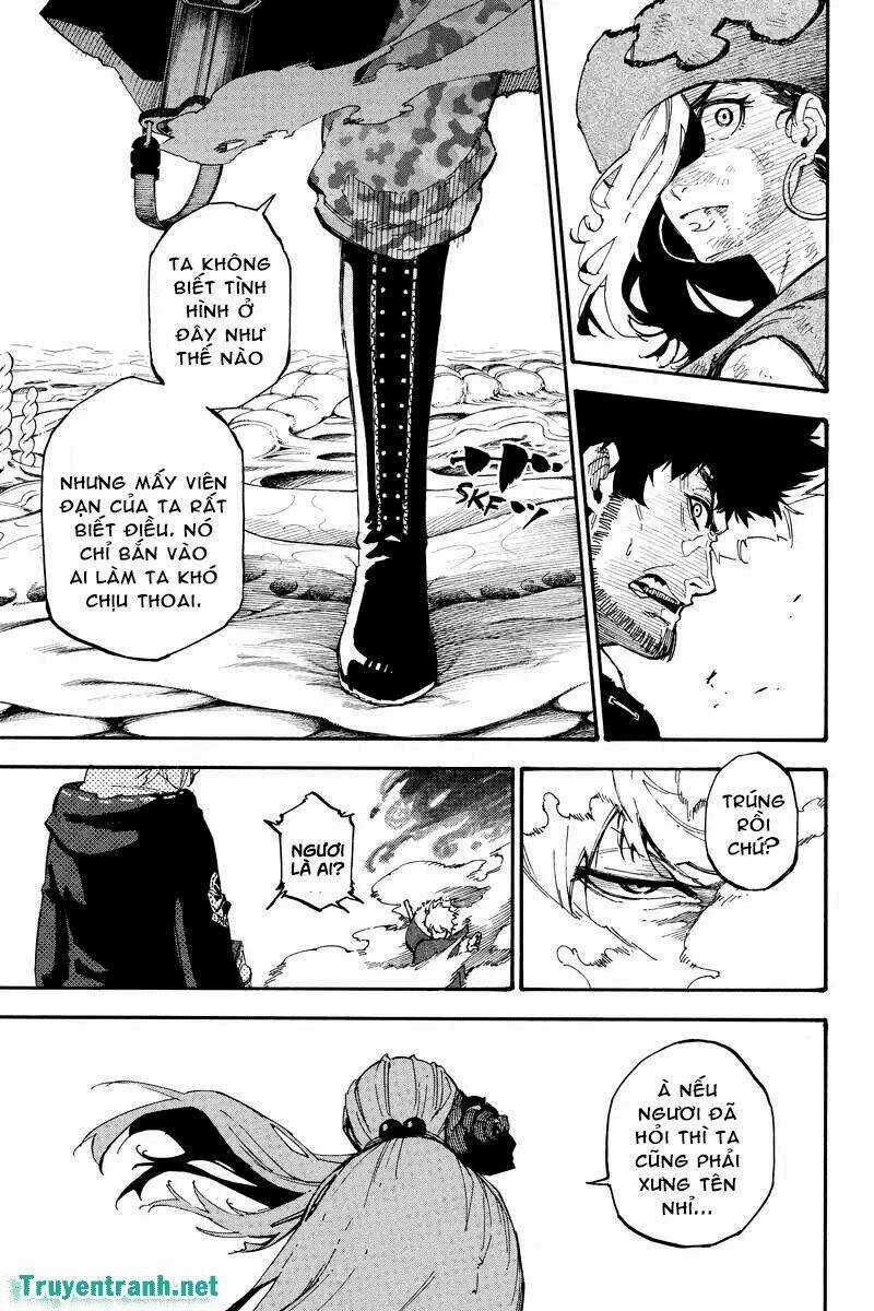 Dolly Kill Kill - Chapter 124 - Trang 16