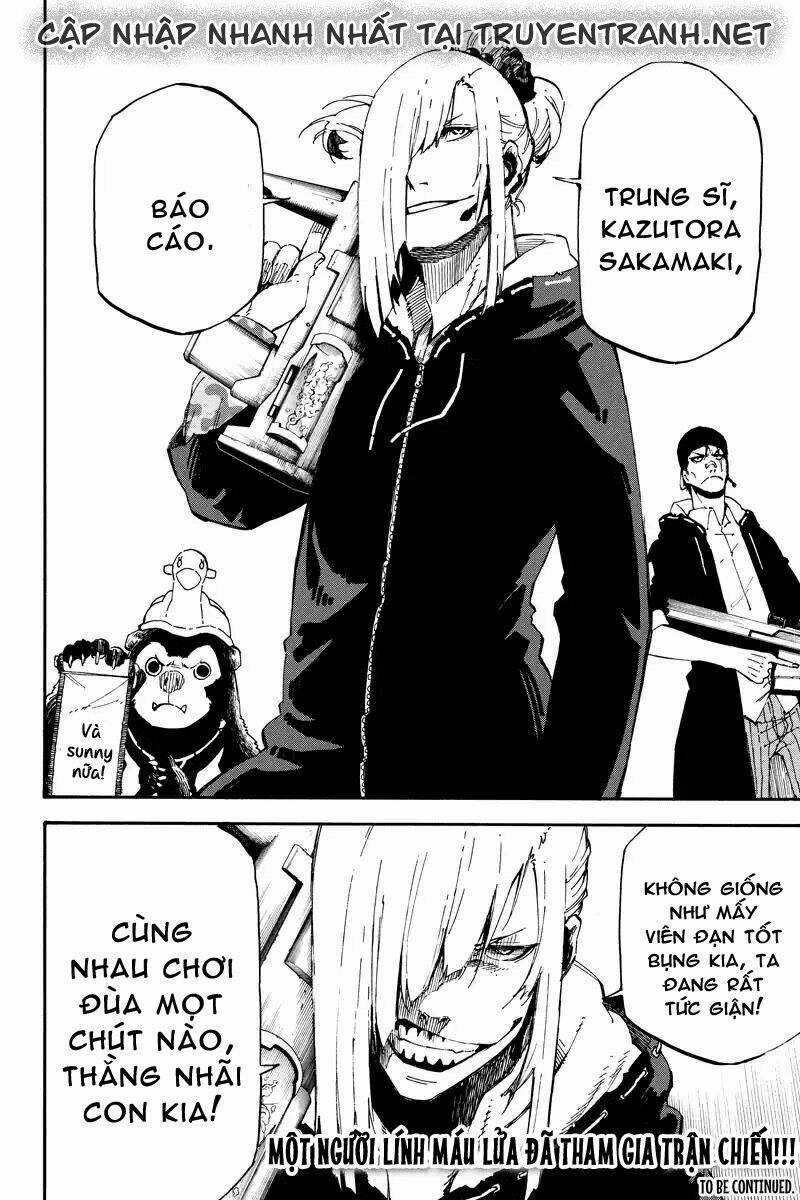 Dolly Kill Kill - Chapter 124 - Trang 17