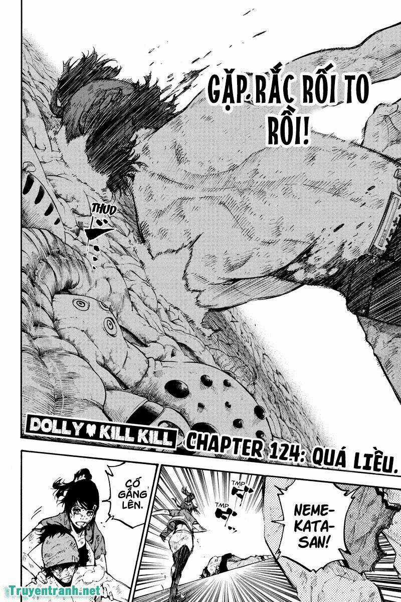 Dolly Kill Kill - Chapter 124 - Trang 3