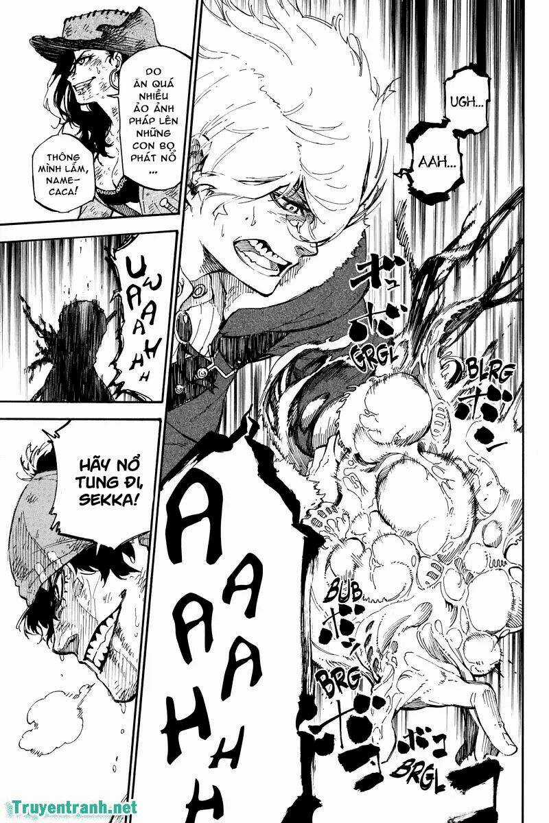 Dolly Kill Kill - Chapter 124 - Trang 4