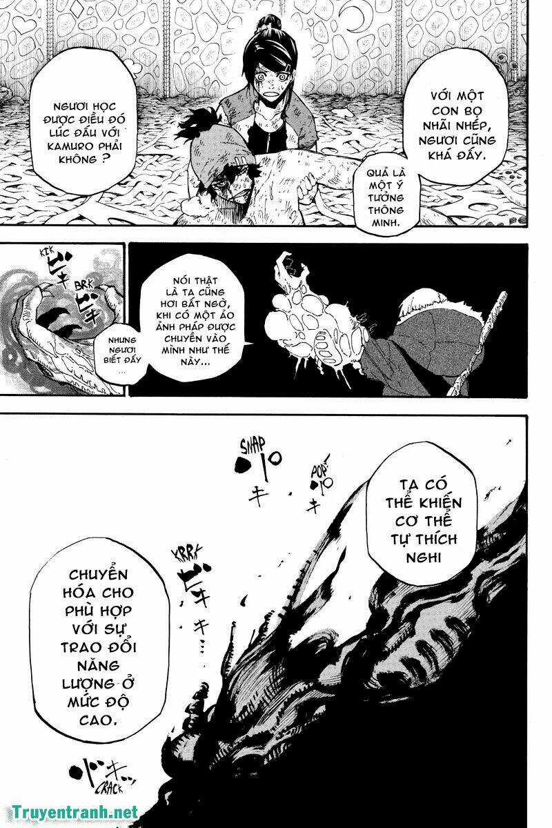 Dolly Kill Kill - Chapter 124 - Trang 6