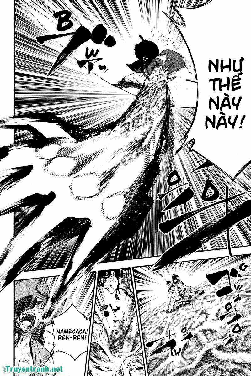 Dolly Kill Kill - Chapter 124 - Trang 7