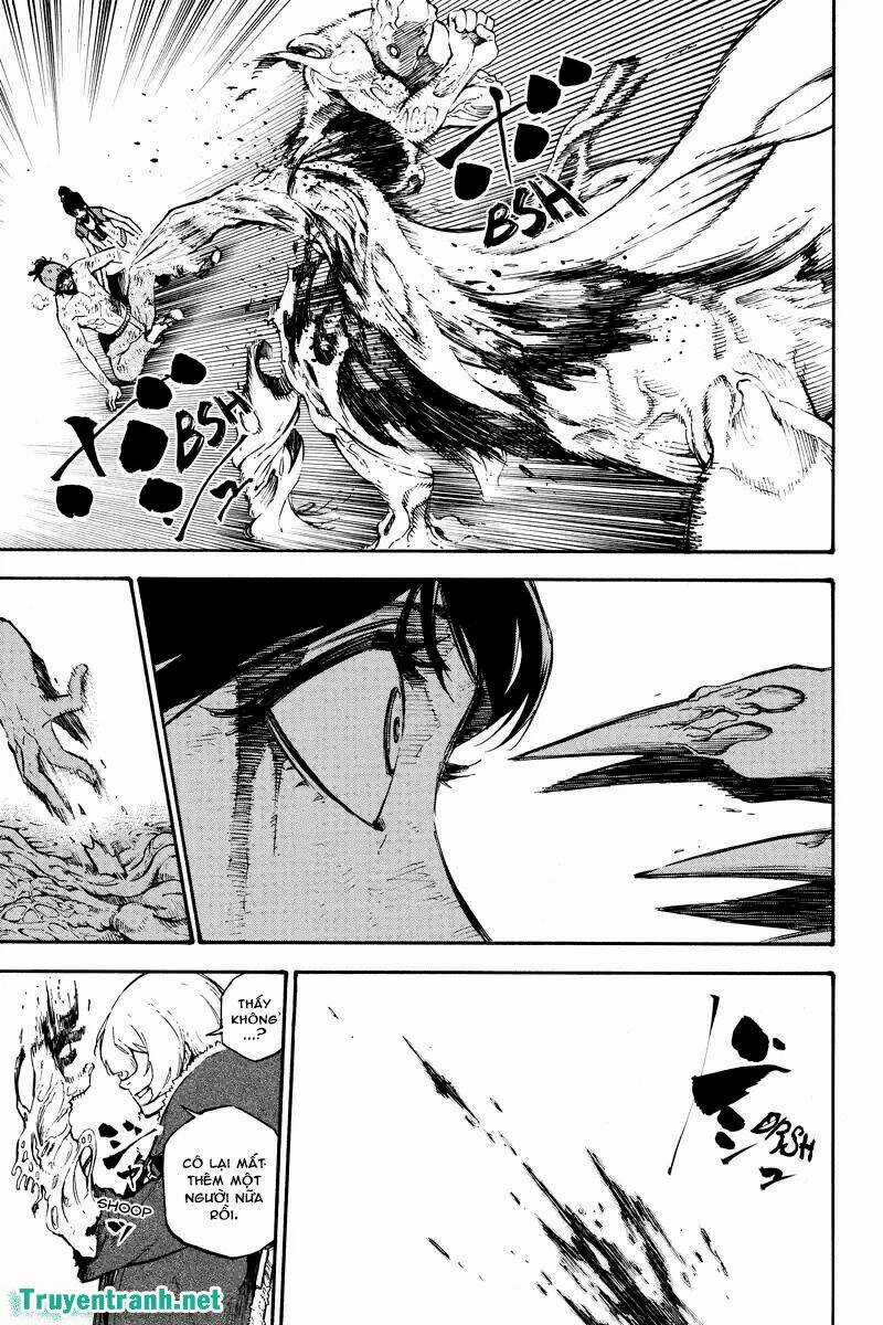 Dolly Kill Kill - Chapter 124 - Trang 8