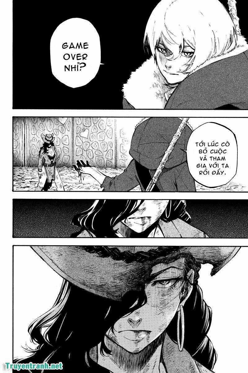 Dolly Kill Kill - Chapter 124 - Trang 9