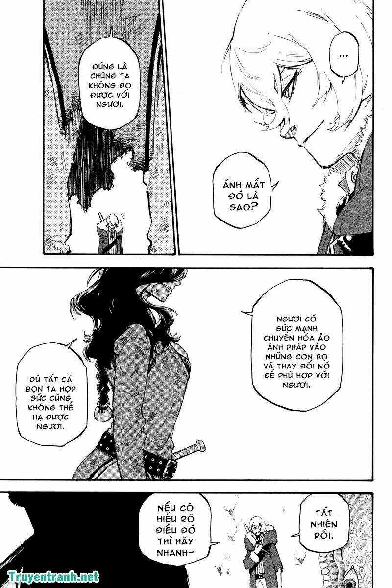 Dolly Kill Kill - Chapter 124 - Trang 10