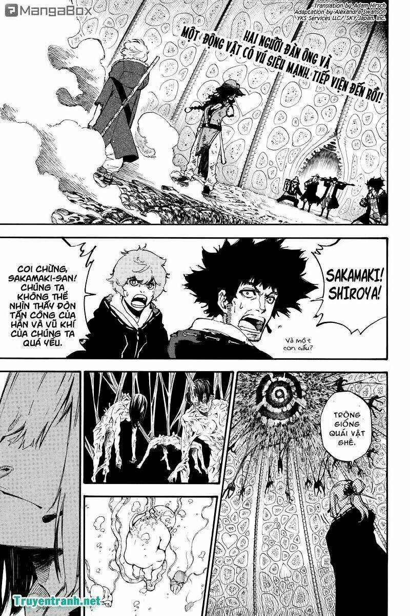 Dolly Kill Kill - Chapter 125 - Trang 2