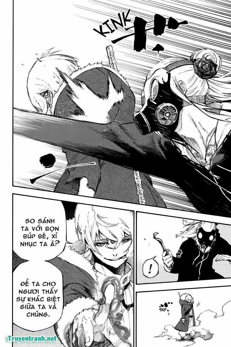 Dolly Kill Kill - Chapter 125 - Trang 11