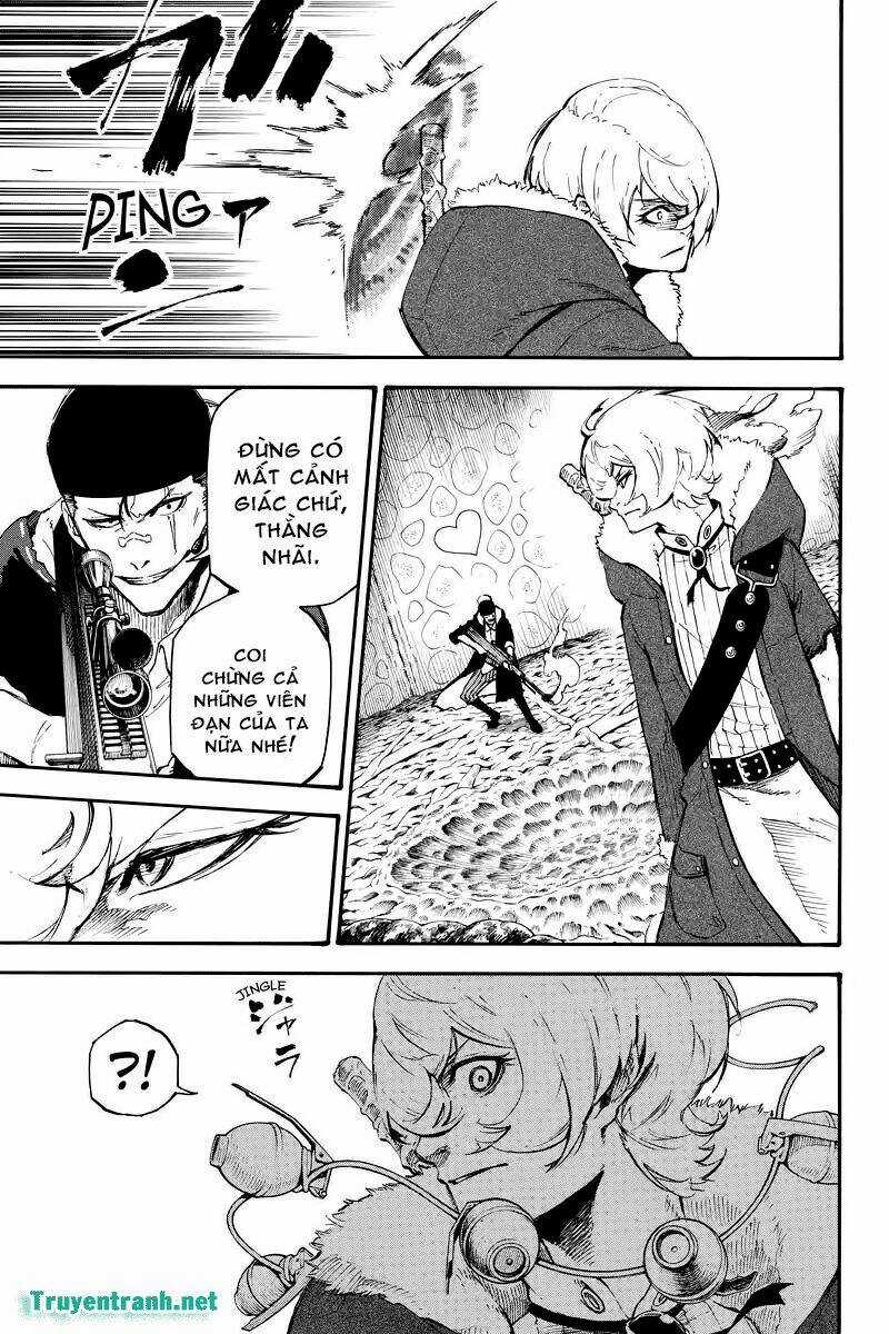 Dolly Kill Kill - Chapter 125 - Trang 12