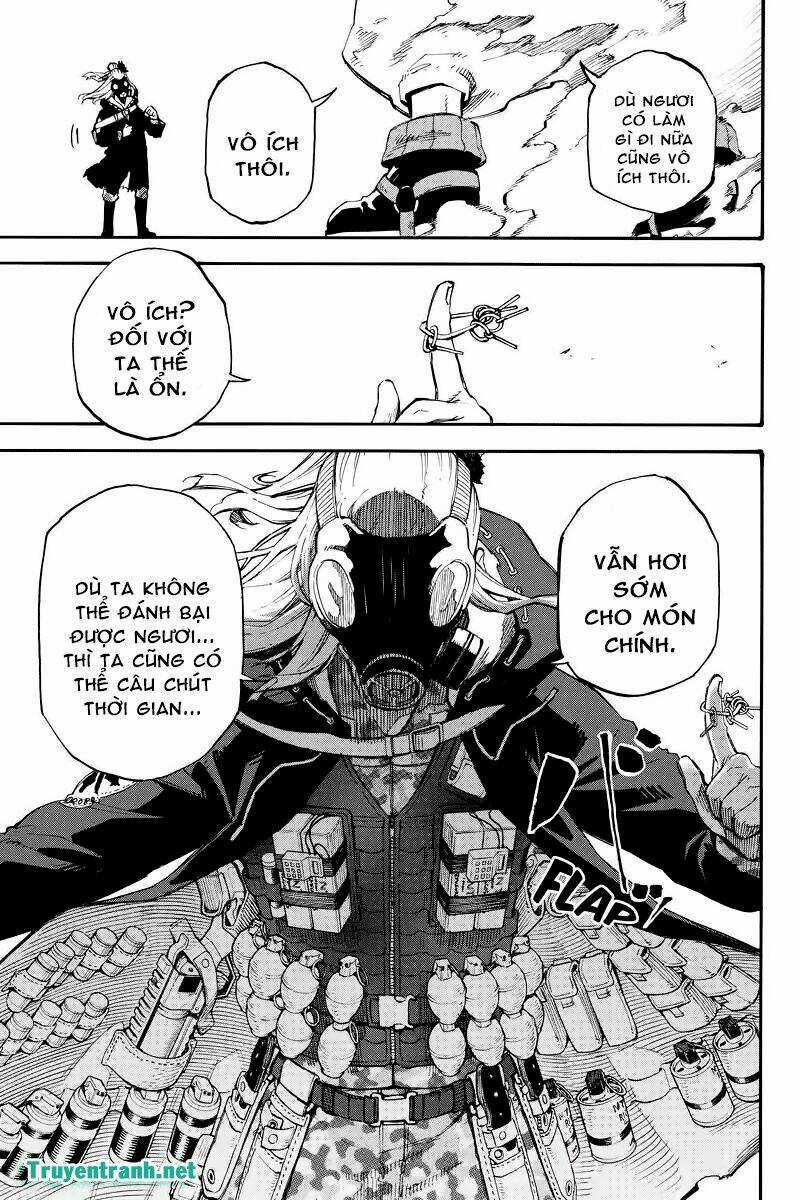 Dolly Kill Kill - Chapter 125 - Trang 14