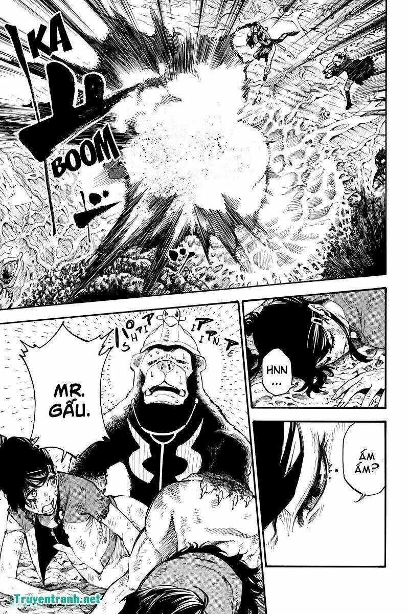 Dolly Kill Kill - Chapter 125 - Trang 4