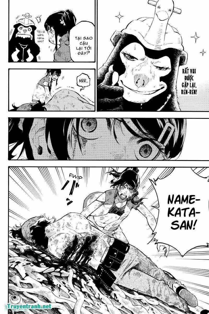 Dolly Kill Kill - Chapter 125 - Trang 5