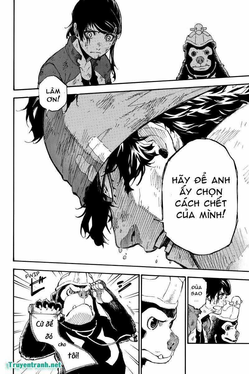 Dolly Kill Kill - Chapter 125 - Trang 7