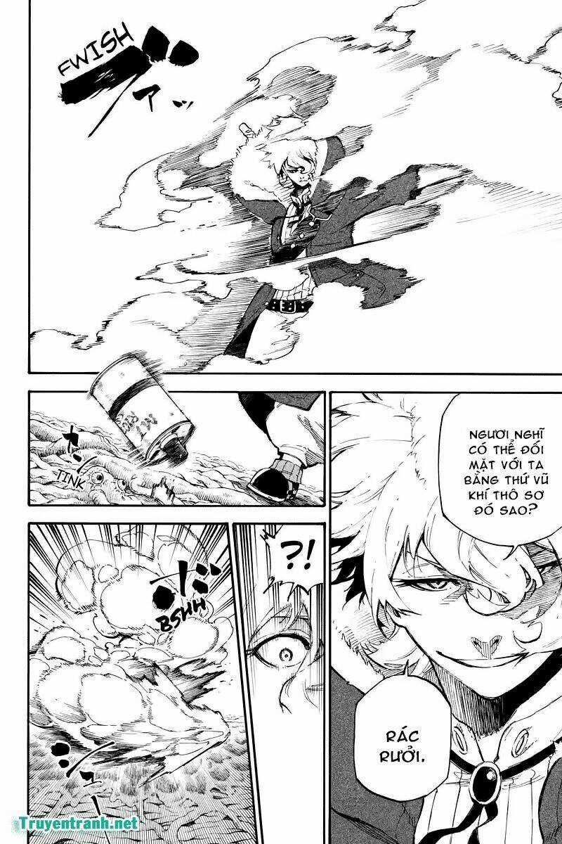 Dolly Kill Kill - Chapter 125 - Trang 9