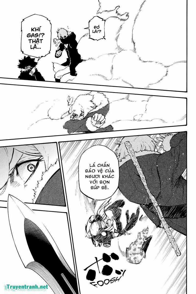 Dolly Kill Kill - Chapter 125 - Trang 10