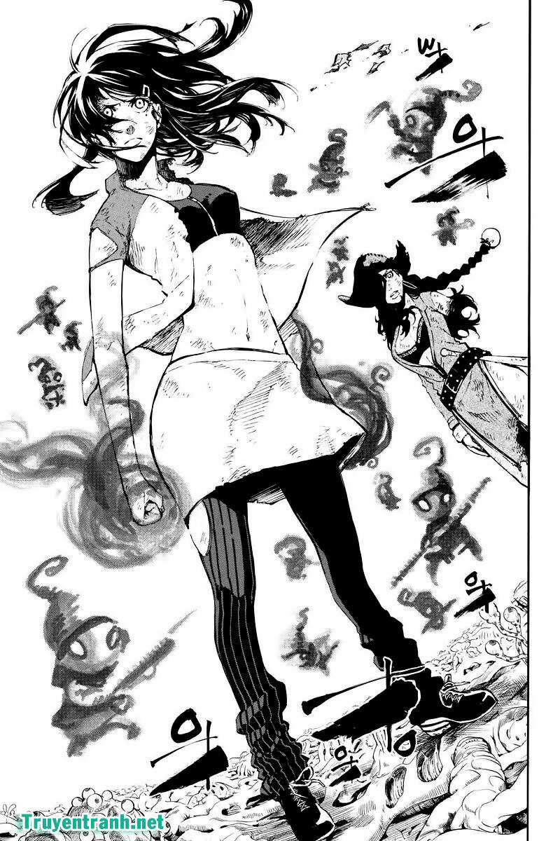 Dolly Kill Kill - Chapter 126 - Trang 12