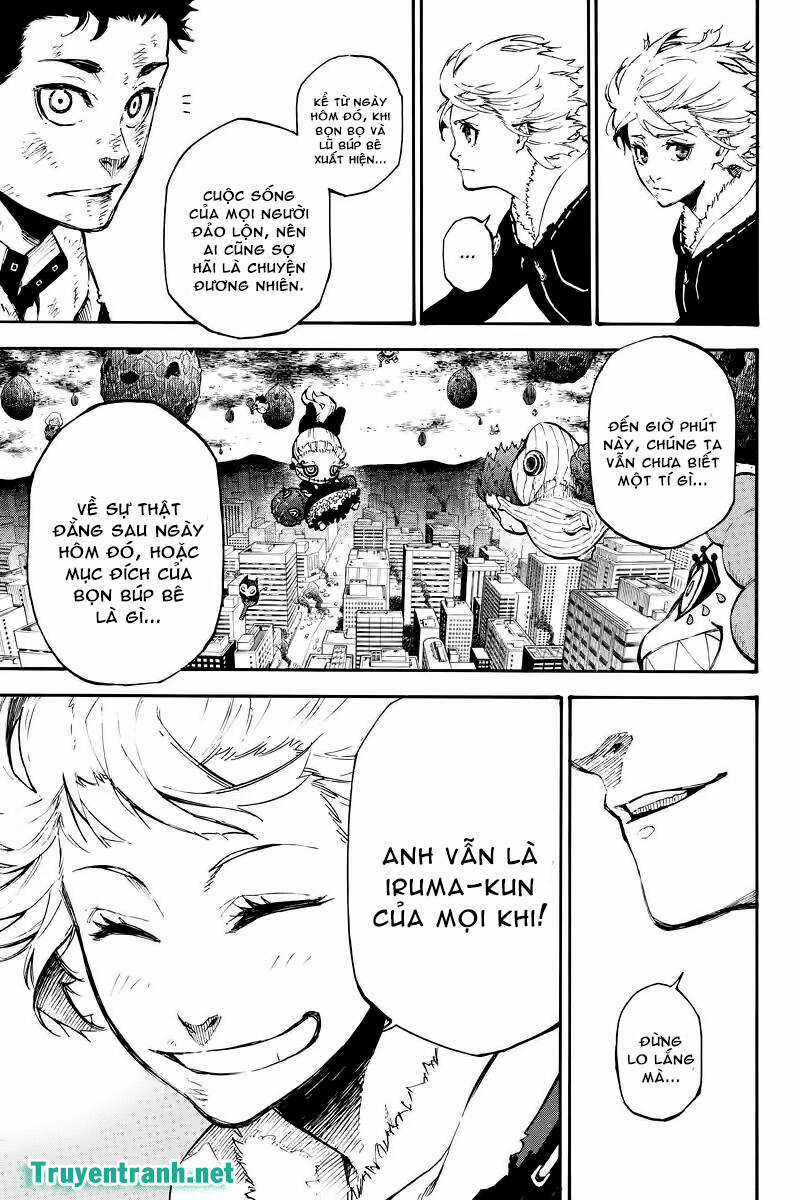 Dolly Kill Kill - Chapter 126 - Trang 6