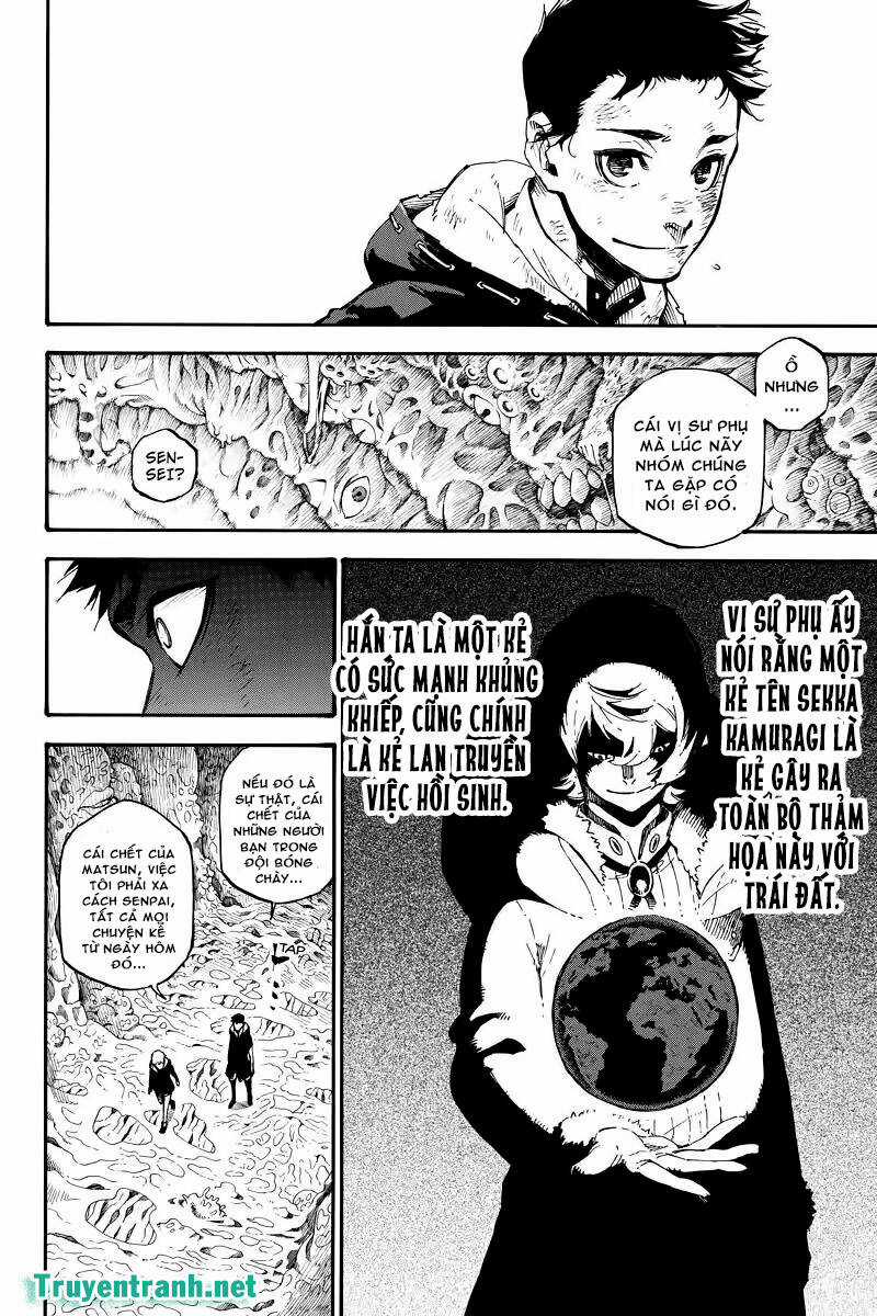 Dolly Kill Kill - Chapter 126 - Trang 7