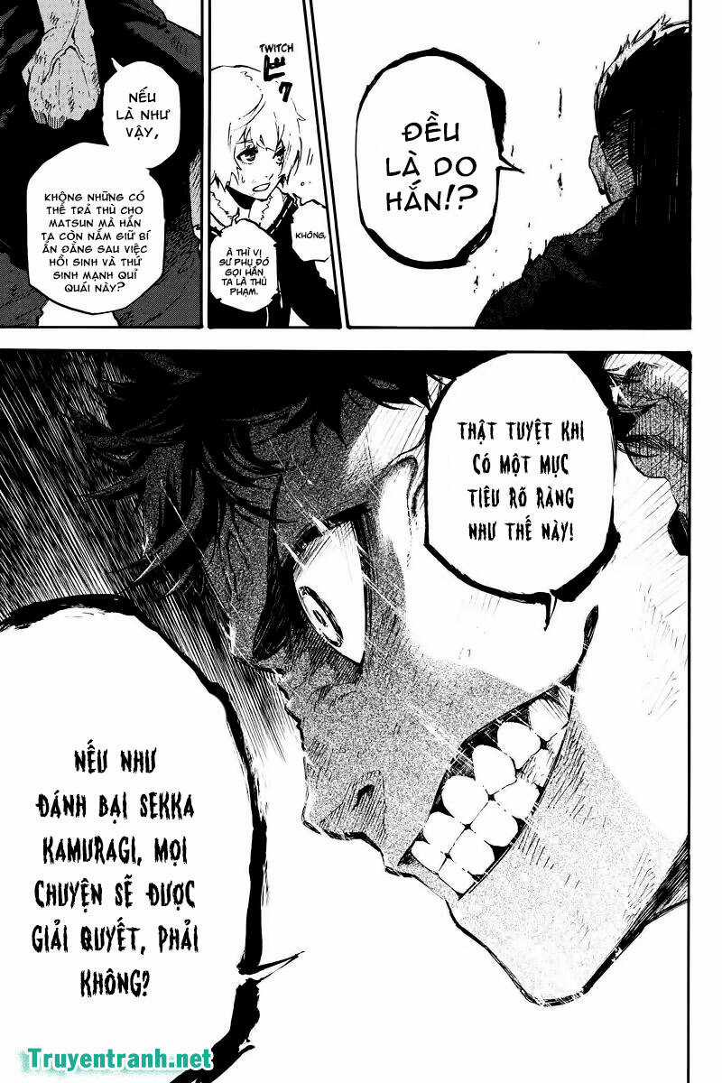 Dolly Kill Kill - Chapter 126 - Trang 8