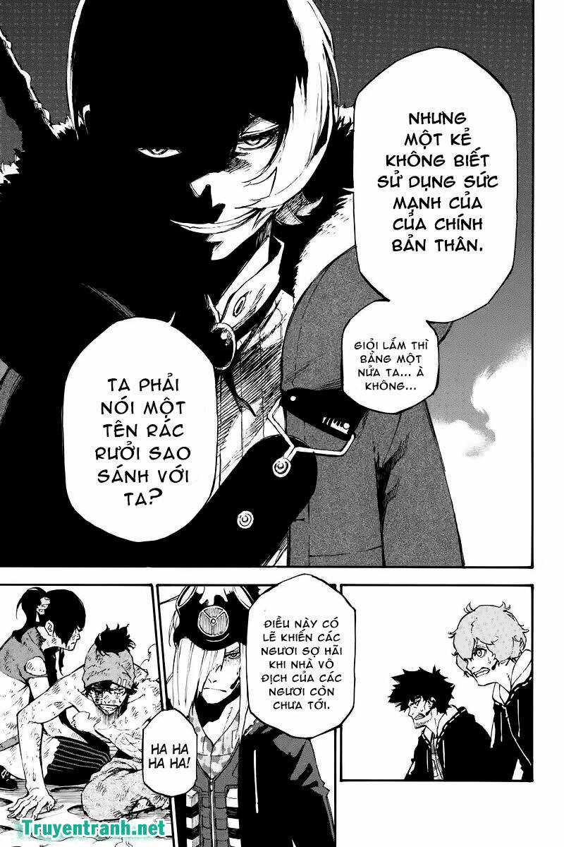 Dolly Kill Kill - Chapter 126 - Trang 10