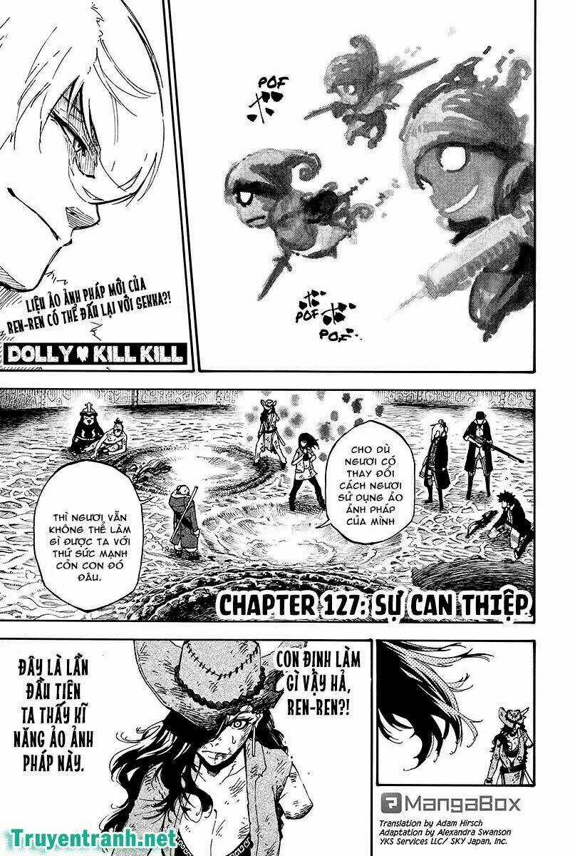 Dolly Kill Kill - Chapter 127 - Trang 1