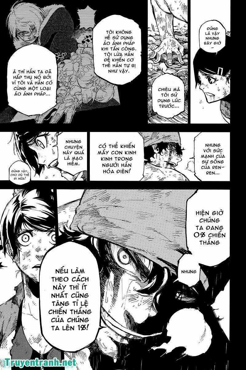 Dolly Kill Kill - Chapter 127 - Trang 12