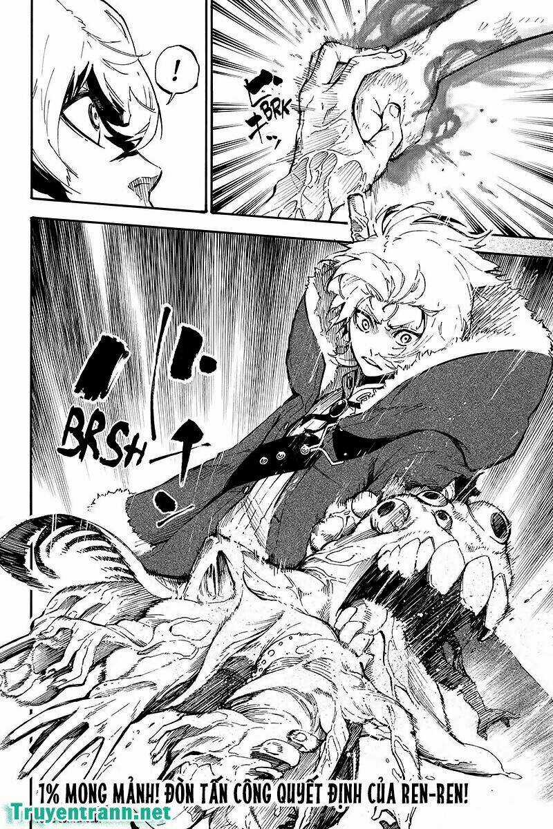 Dolly Kill Kill - Chapter 127 - Trang 13