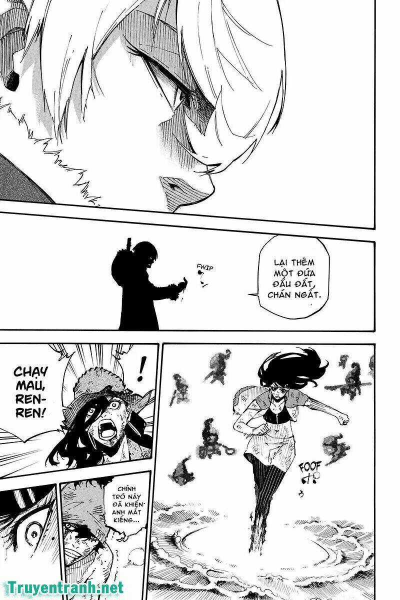 Dolly Kill Kill - Chapter 127 - Trang 3