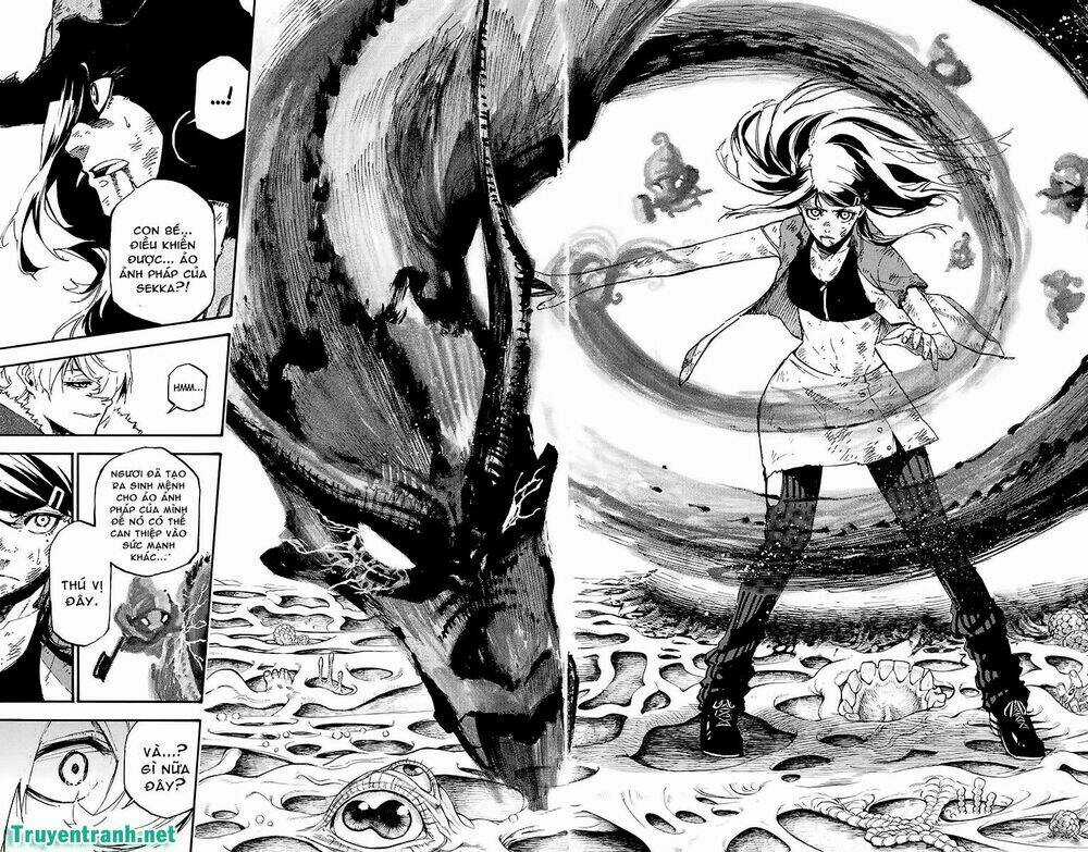 Dolly Kill Kill - Chapter 127 - Trang 6