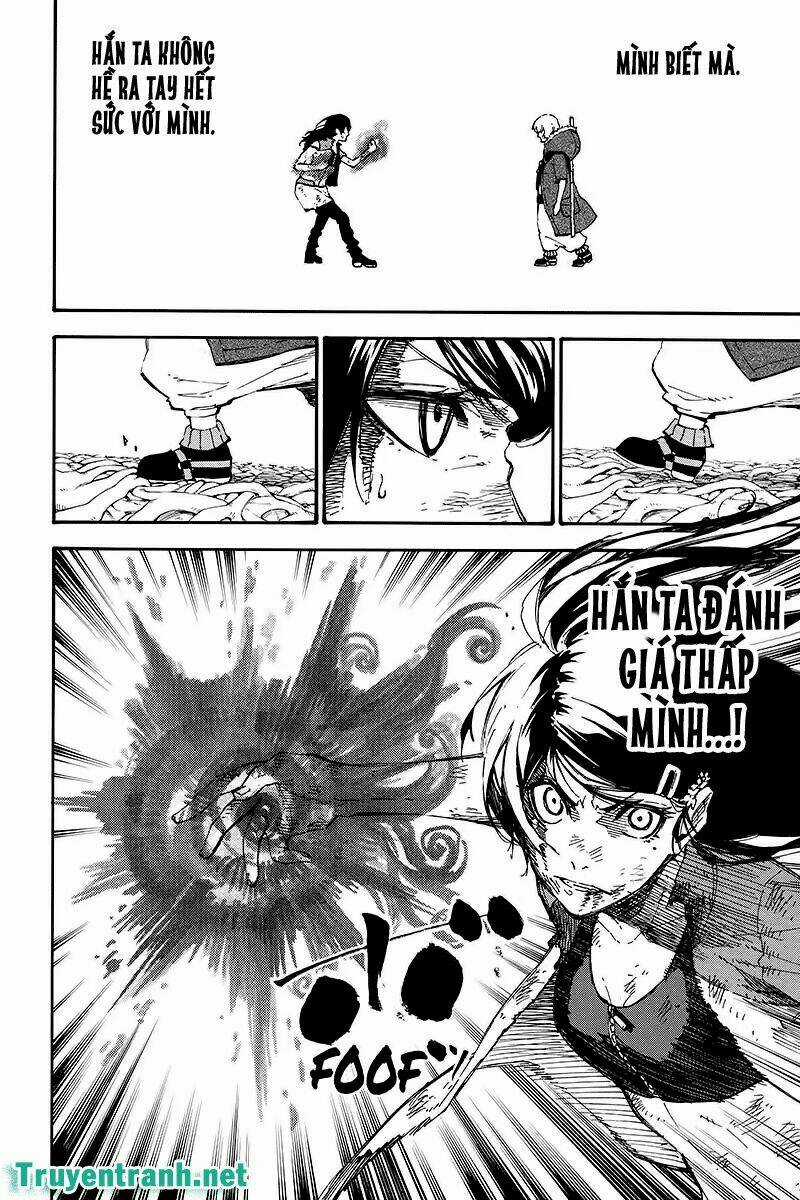 Dolly Kill Kill - Chapter 127 - Trang 9