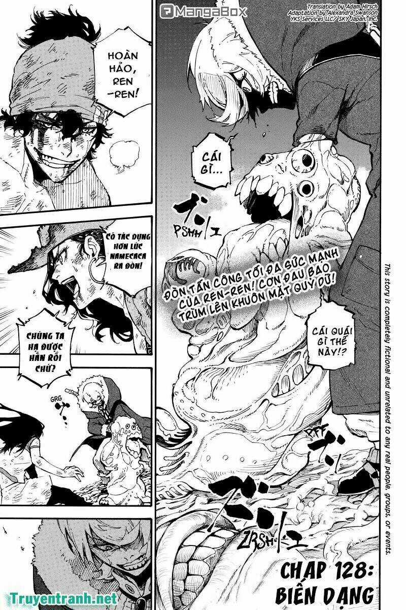 Dolly Kill Kill - Chapter 128 - Trang 2