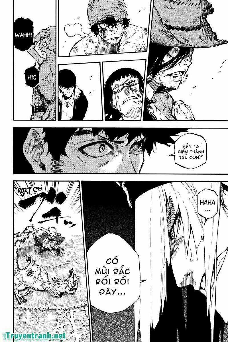 Dolly Kill Kill - Chapter 128 - Trang 11