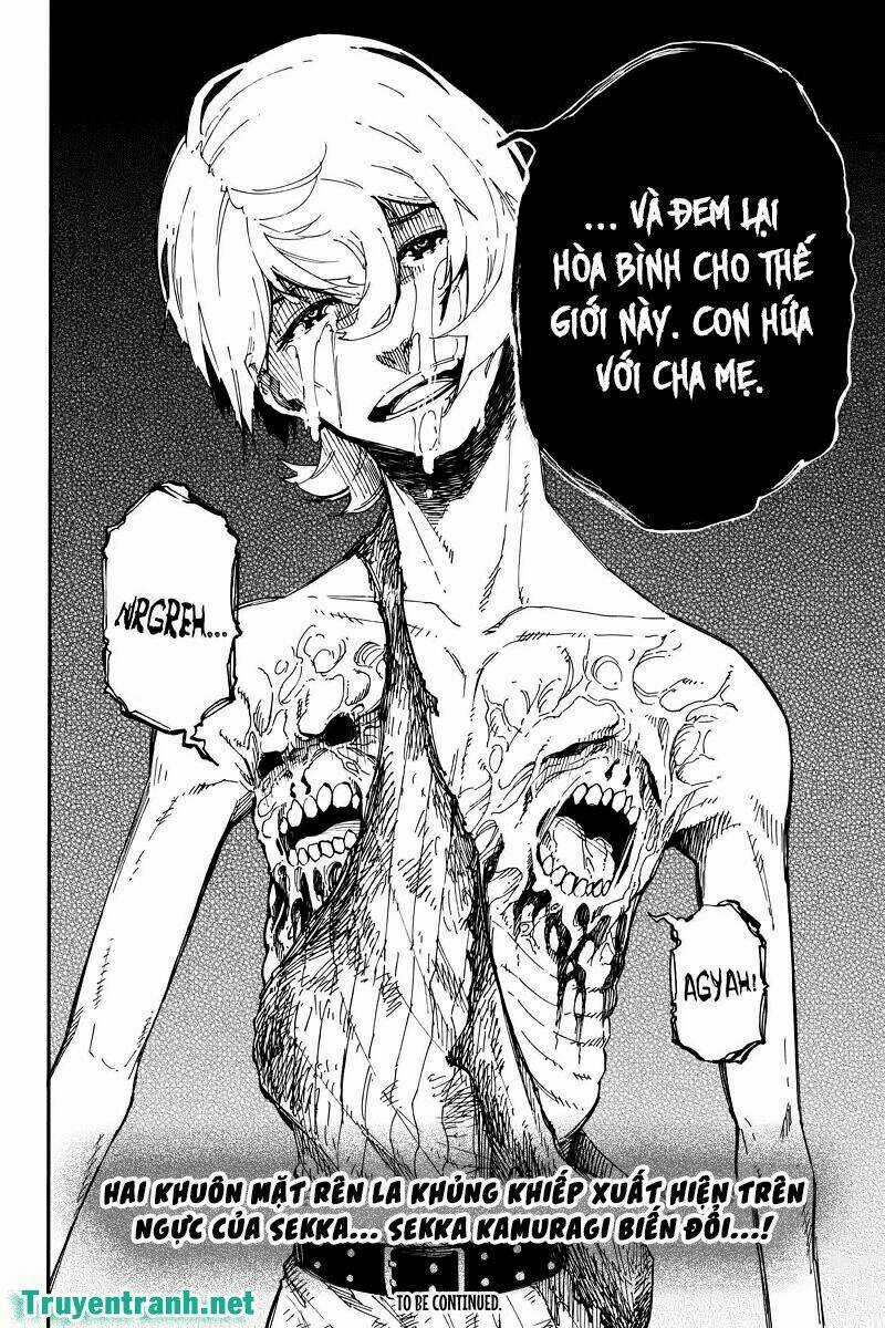 Dolly Kill Kill - Chapter 128 - Trang 13